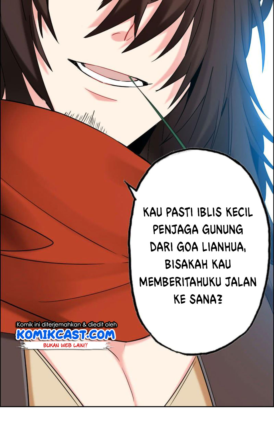 The Beginning of  Journey Chapter 01 Gambar 70